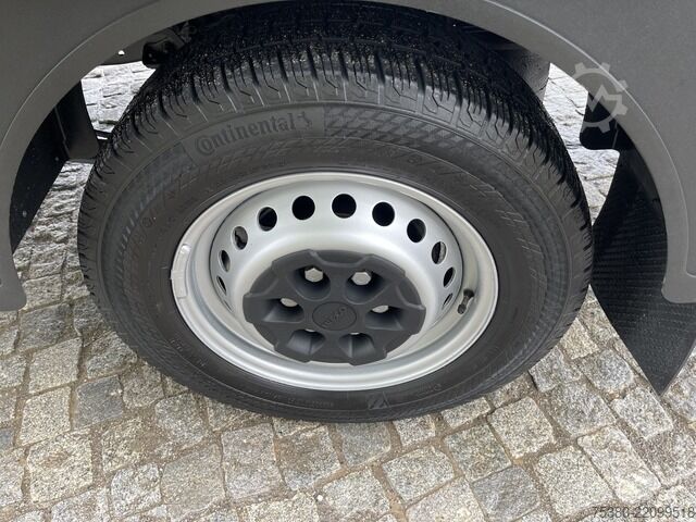 Pick-up van iveco Daily 35S16 V/P Pritsche Hi-Matic 1H*Klima*
