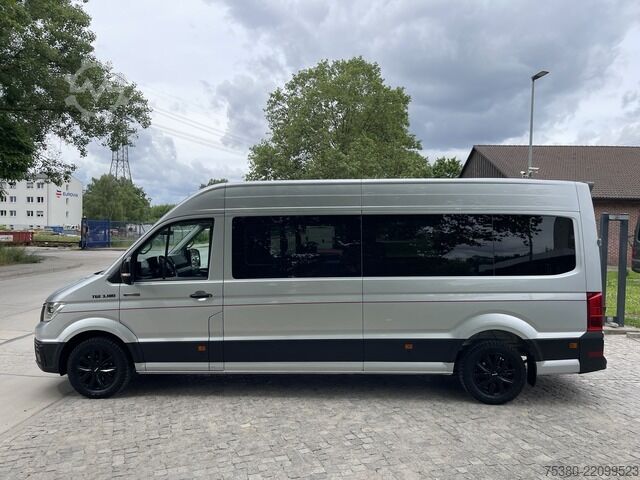 Minibus man TGE 3.180 MAXI Autom. VIP BUS Individual 9-Sitzer
