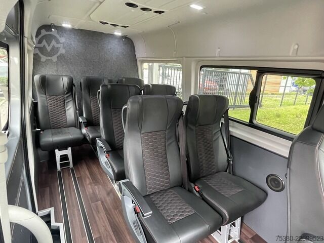 Minibus man TGE 3.180 MAXI Autom. VIP BUS Individual 9-Sitzer