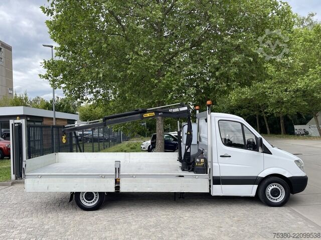 Pick-up van mercedes-benz Sprinter 319 CDI Pritsche *Klima*KRAN*Seilwinde