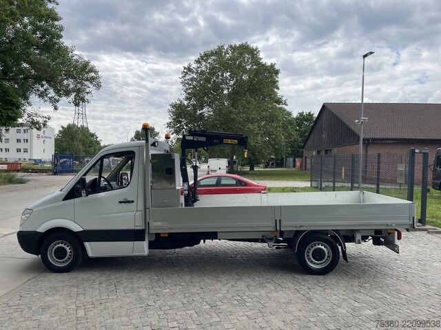 Pick-up van mercedes-benz Sprinter 319 CDI Pritsche *Klima*KRAN*Seilwinde