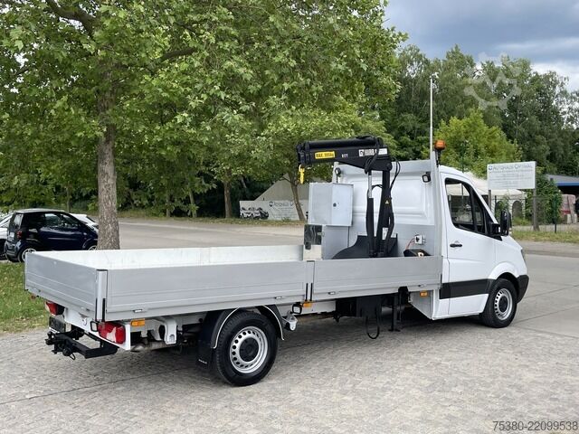 Pick-up van mercedes-benz Sprinter 319 CDI Pritsche *Klima*KRAN*Seilwinde