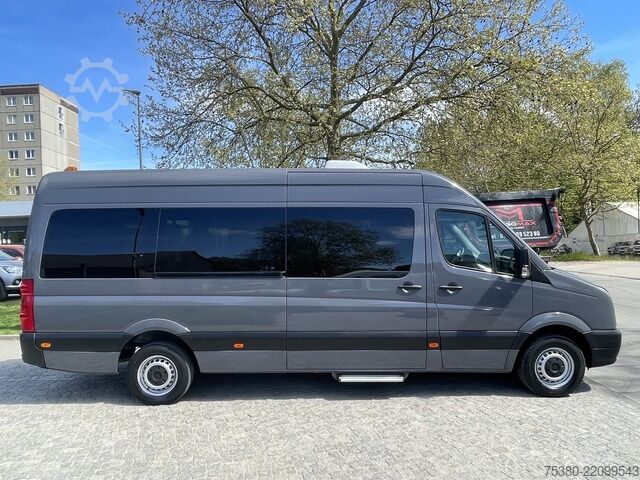 Minibus VW Crafter Kombi 2.0 TDI 35  L3H2 1H*AC*NAVI*RAMPE