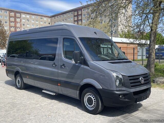 Minibus VW Crafter Kombi 2.0 TDI 35  L3H2 1H*AC*NAVI*RAMPE