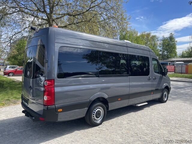 Minibus VW Crafter Kombi 2.0 TDI 35  L3H2 1H*AC*NAVI*RAMPE