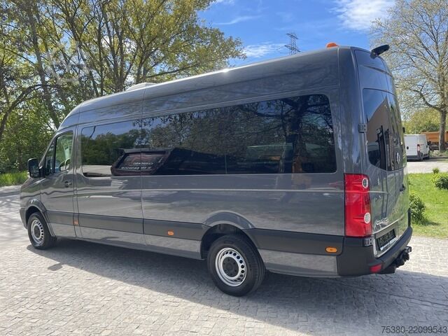 Minibus VW Crafter Kombi 2.0 TDI 35  L3H2 1H*AC*NAVI*RAMPE