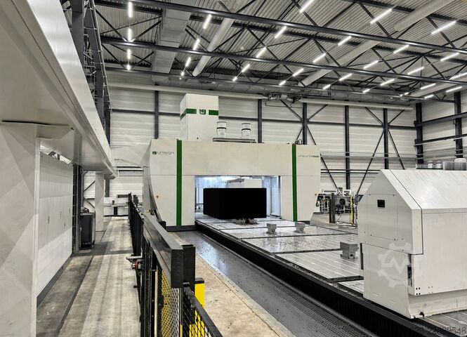 Gantry milling machine Unisign UNIPORT 7000
