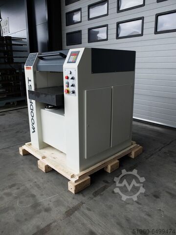 Hobelmaschine, Dickenhobelmaschine WOODFAST, WINTER TH530