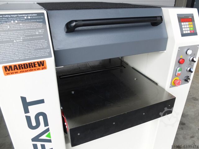 Hobelmaschine, Dickenhobelmaschine WOODFAST, WINTER TH530