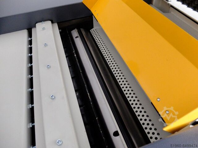 Hobelmaschine, Dickenhobelmaschine WOODFAST, WINTER TH530