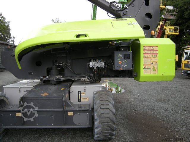 Work platform Zoomlion Arbeitsbühne ZT22JE, AH 24 m