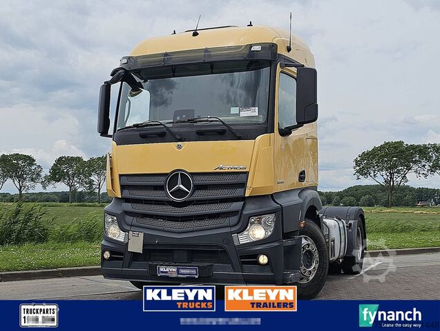 Standard-SZM MERCEDES-BENZ ACTROS 1843