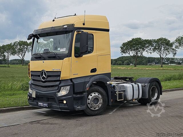 Standard-SZM MERCEDES-BENZ ACTROS 1843
