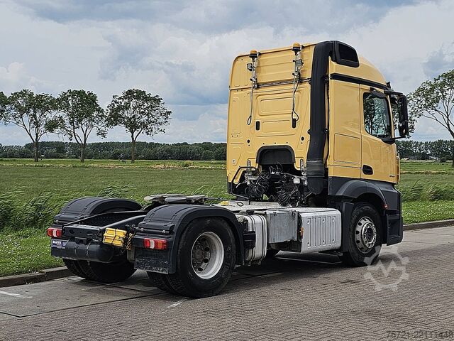 Standard-SZM MERCEDES-BENZ ACTROS 1843