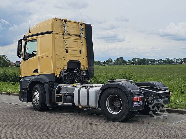 Standard-SZM MERCEDES-BENZ ACTROS 1843