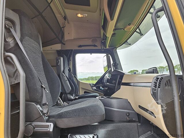 Standard-SZM MERCEDES-BENZ ACTROS 1843