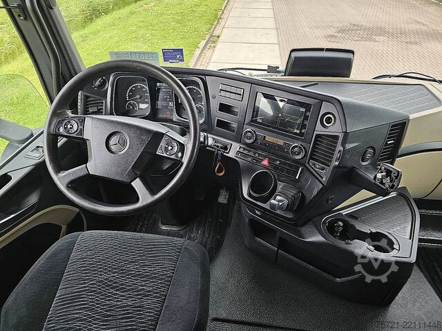 Standard-SZM MERCEDES-BENZ ACTROS 1843