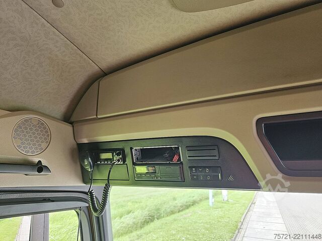 Standard-SZM MERCEDES-BENZ ACTROS 1843