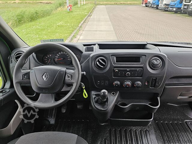 High-roof van RENAULT MASTER 2.3 DCI 130 DC L2H2