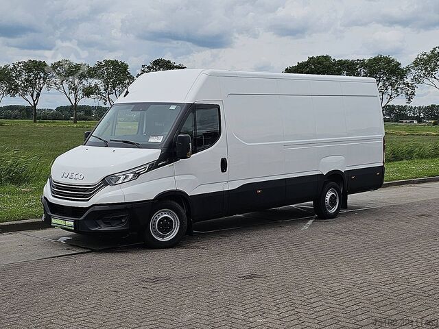 High-roof van IVECO DAILY 35S18 L4H2 3.0 Aut. 176pk!
