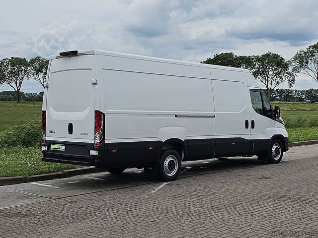 High-roof van IVECO DAILY 35S18 L4H2 3.0 Aut. 176pk!