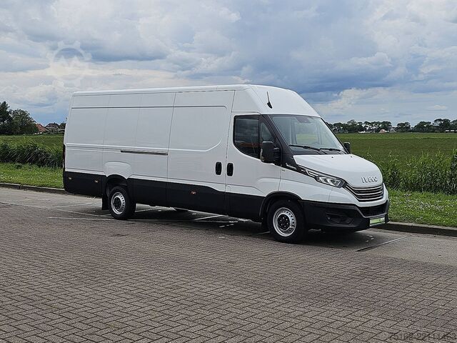 High-roof van IVECO DAILY 35S18 L4H2 3.0 Aut. 176pk!