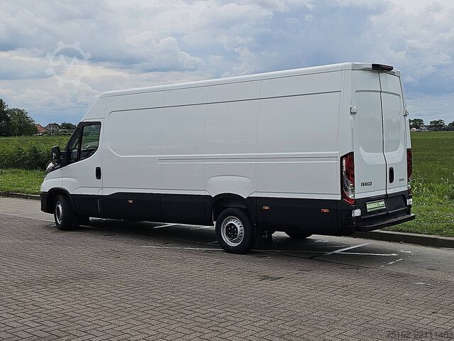 High-roof van IVECO DAILY 35S18 L4H2 3.0 Aut. 176pk!