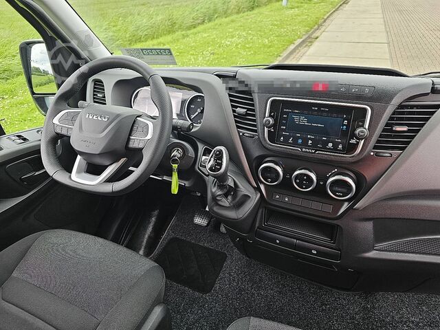 High-roof van IVECO DAILY 35S18 L4H2 3.0 Aut. 176pk!