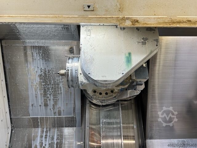 CNC turning and milling center Mazak 200-IV ST x 1500 mm