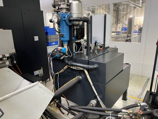 CNC turning and milling center Mazak 200-IV ST x 1500 mm