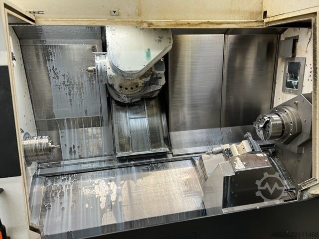 CNC turning and milling center Mazak 200-IV ST x 1500 mm