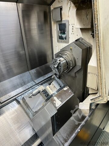 CNC turning and milling center Mazak 200-IV ST x 1500 mm
