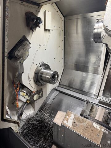 CNC turning and milling center Mazak 200-IV ST x 1500 mm