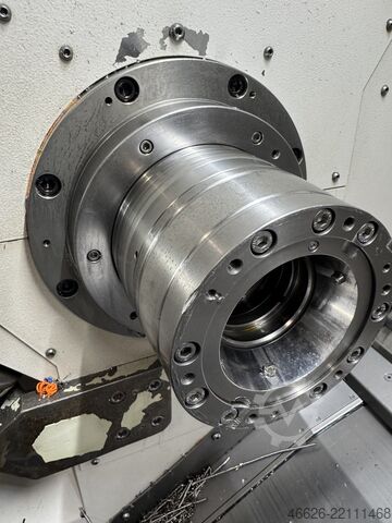 CNC turning and milling center Mazak 200-IV ST x 1500 mm