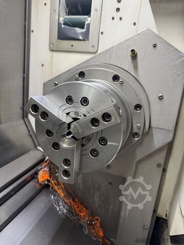 CNC turning and milling center Mazak 200-IV ST x 1500 mm