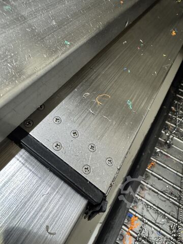 CNC turning and milling center Mazak 200-IV ST x 1500 mm