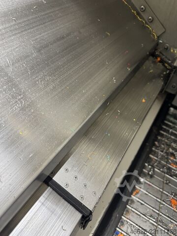 CNC turning and milling center Mazak 200-IV ST x 1500 mm