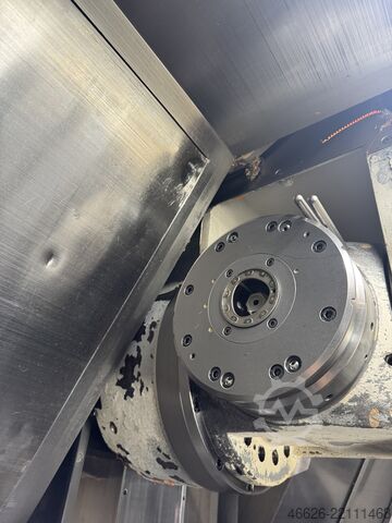 CNC turning and milling center Mazak 200-IV ST x 1500 mm