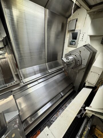 CNC turning and milling center Mazak 200-IV ST x 1500 mm