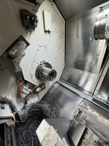 CNC turning and milling center Mazak 200-IV ST x 1500 mm