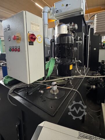 CNC turning and milling center Mazak 200-IV ST x 1500 mm