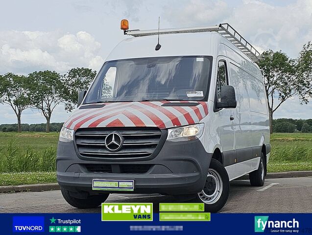 High-roof van MERCEDES-BENZ SPRINTER 314 L3H2 Maxi Mbux Euro6