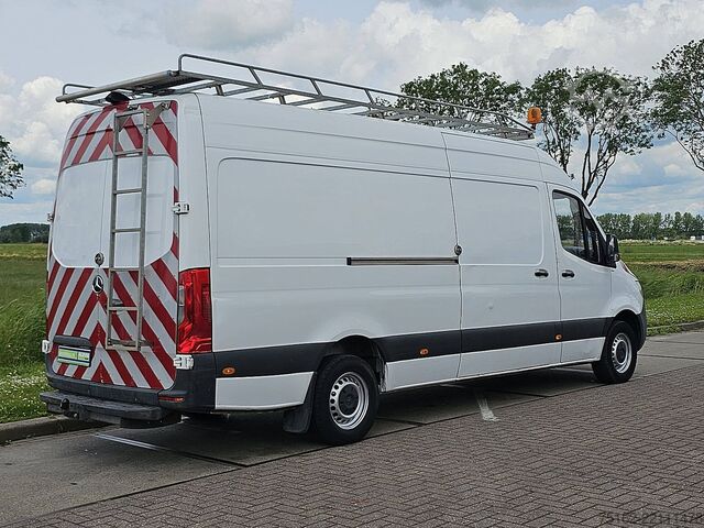 High-roof van MERCEDES-BENZ SPRINTER 314 L3H2 Maxi Mbux Euro6