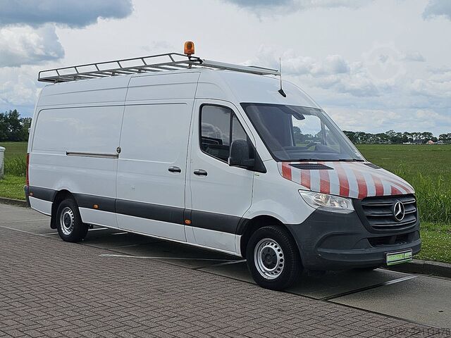 High-roof van MERCEDES-BENZ SPRINTER 314 L3H2 Maxi Mbux Euro6