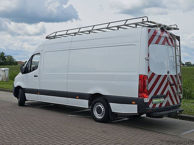 High-roof van MERCEDES-BENZ SPRINTER 314 L3H2 Maxi Mbux Euro6