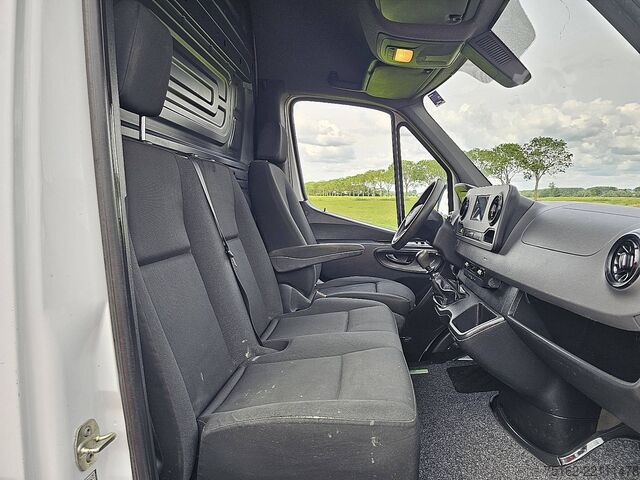 High-roof van MERCEDES-BENZ SPRINTER 314 L3H2 Maxi Mbux Euro6
