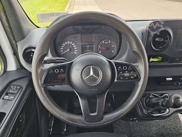 High-roof van MERCEDES-BENZ SPRINTER 314 L3H2 Maxi Mbux Euro6