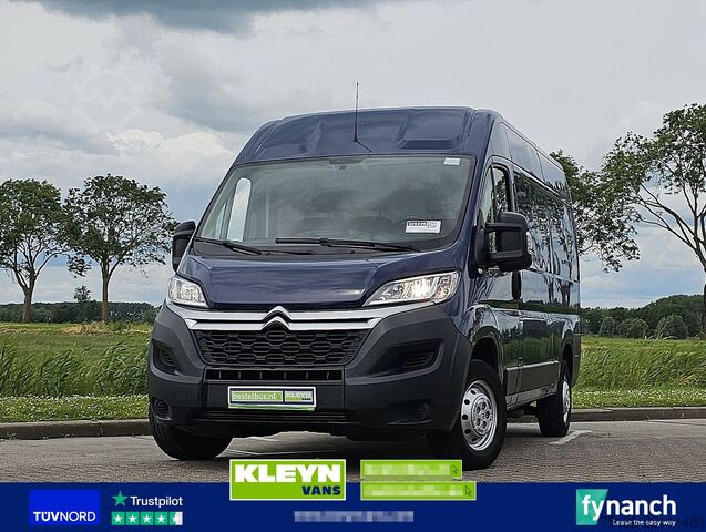 High-roof van CITROEN JUMPER 2.2