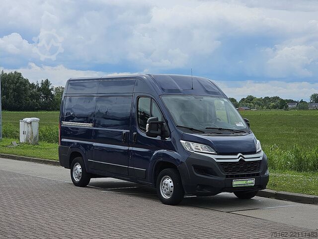 High-roof van CITROEN JUMPER 2.2