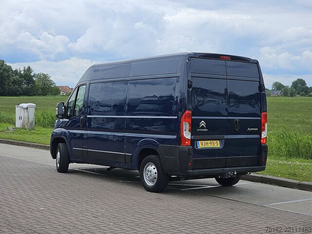 High-roof van CITROEN JUMPER 2.2